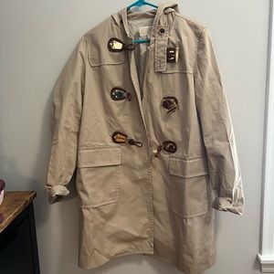 Michael Kors Raincoat